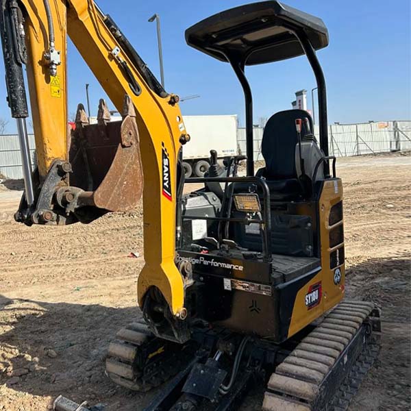 Used SANY SY18U