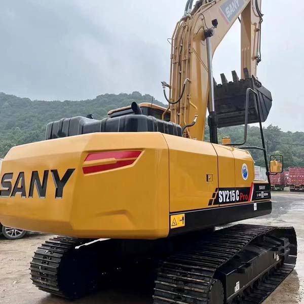 Used SANY SY215C — product image
