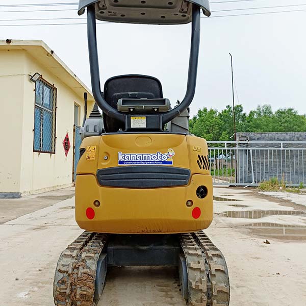 Used CAT 301.7CR — product image