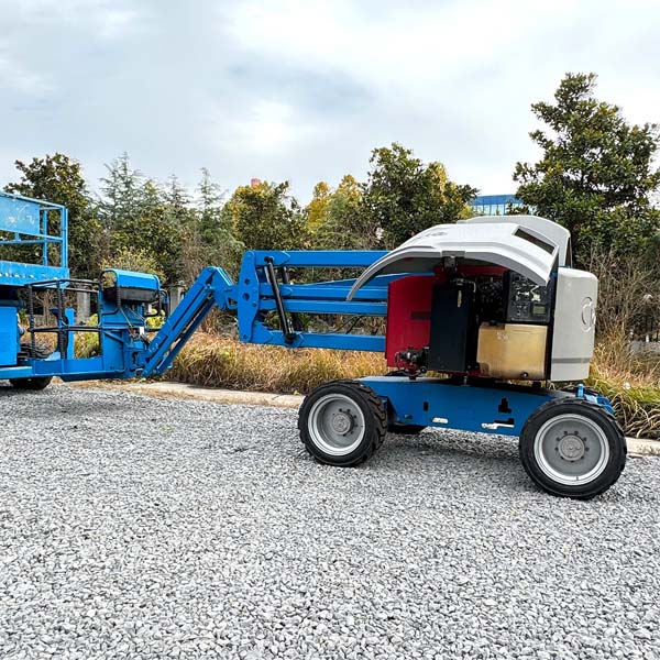 Used Genie Z45 Boom  lift