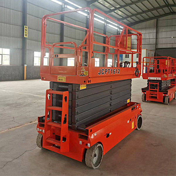 Used Dingli JCPT1612 Scissor lift — product image