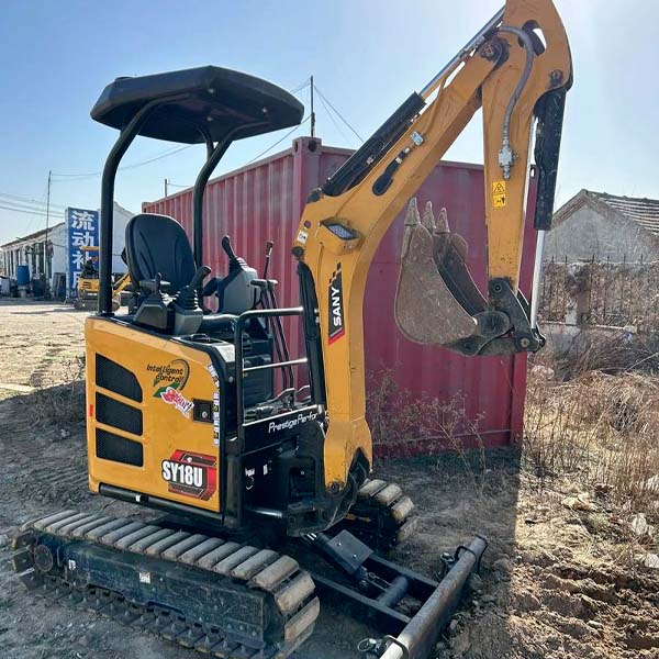 Used SANY SY18U — product image
