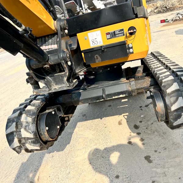 Used SANY SY19E — product image