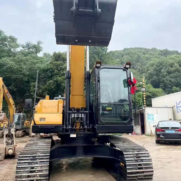 Used SANY SY215C — product image