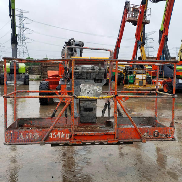 Used Dingli BT26RT Boom lift — product image