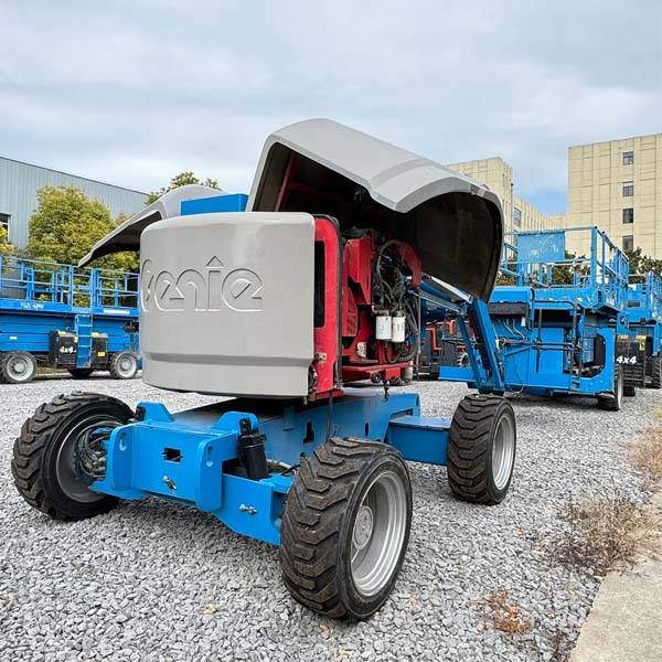 Used Genie Z45 Boom  lift — product image
