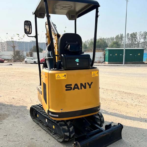 Used SANY SY19E — product image