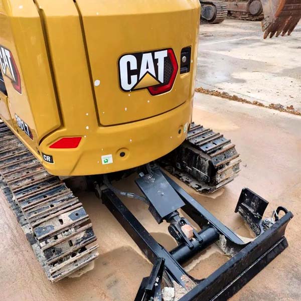 Used CAT 301.7CR — product image
