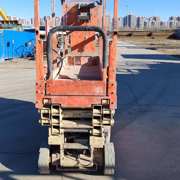 Used JLG 1930ES Scissor lift — product image