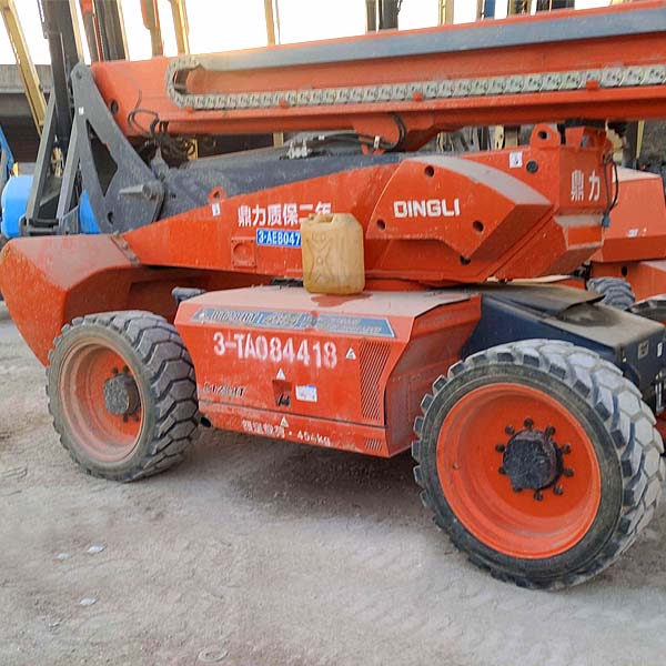 Used Dingli BT28RT Boom lift — product image