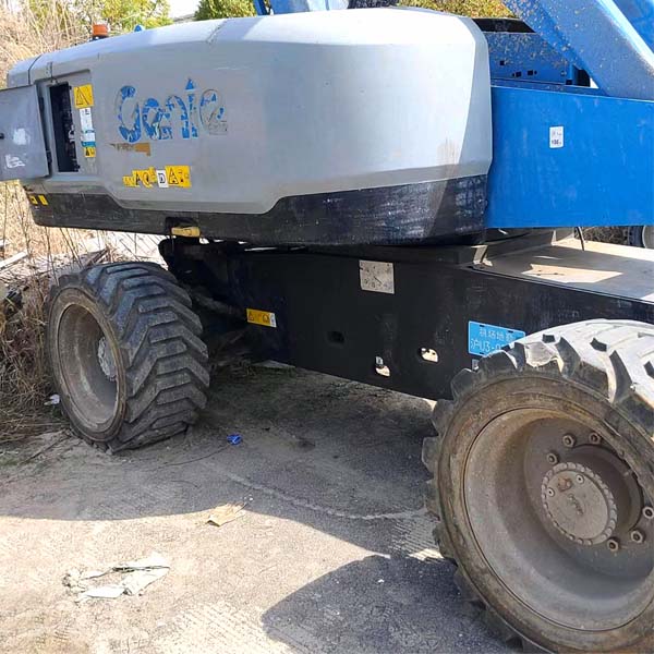 Used Genie S85 Boom lift — product image