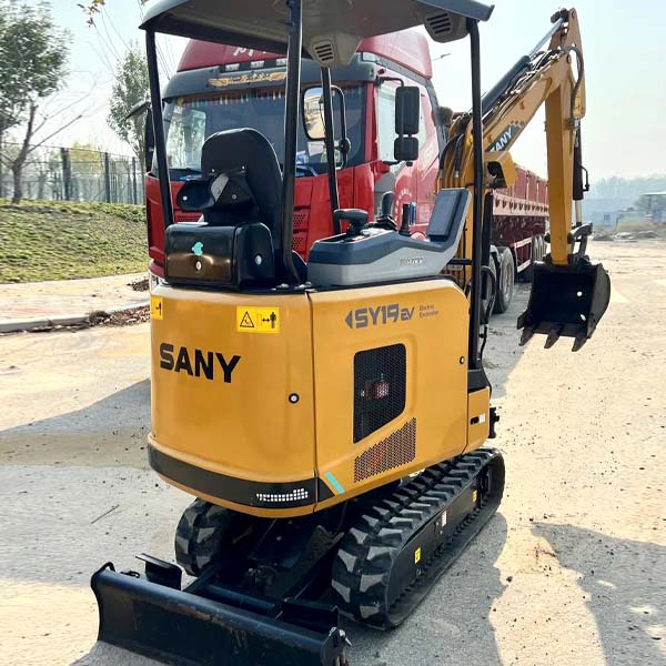 Used SANY SY19E — product image