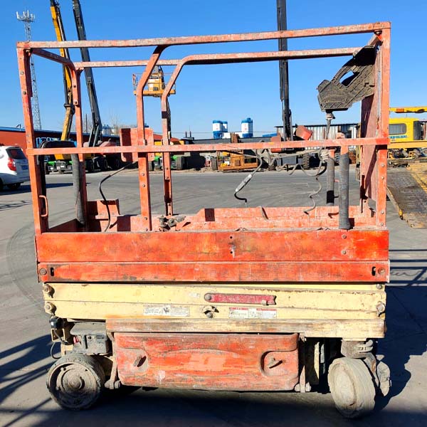 Used JLG 1930ES Scissor lift — product image