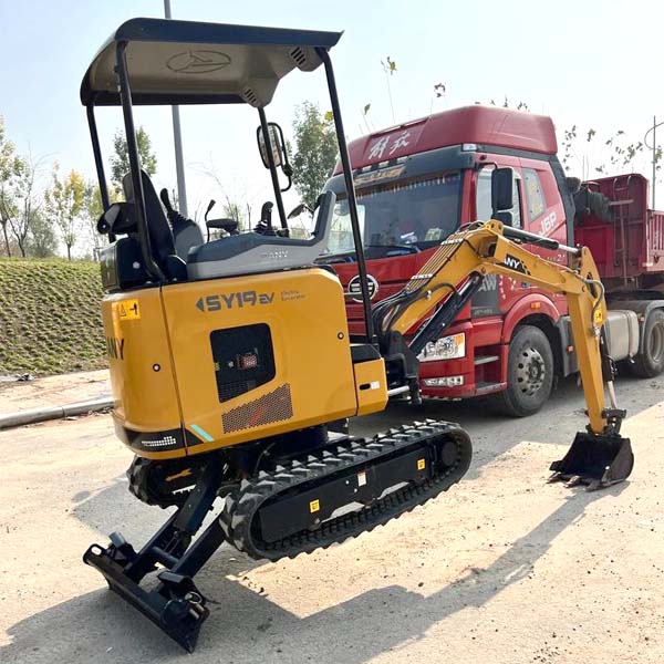 Used SANY SY19E — product image