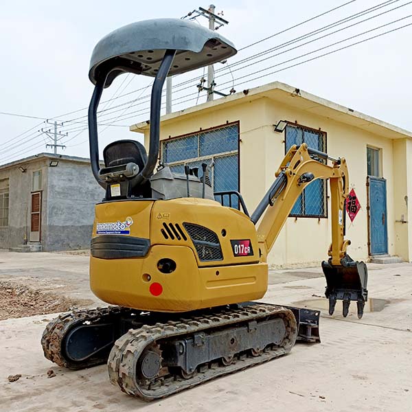 Used CAT 301.7CR — product image