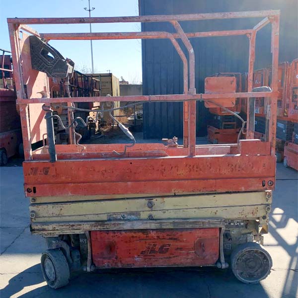 Used JLG 1930ES Scissor lift — product image