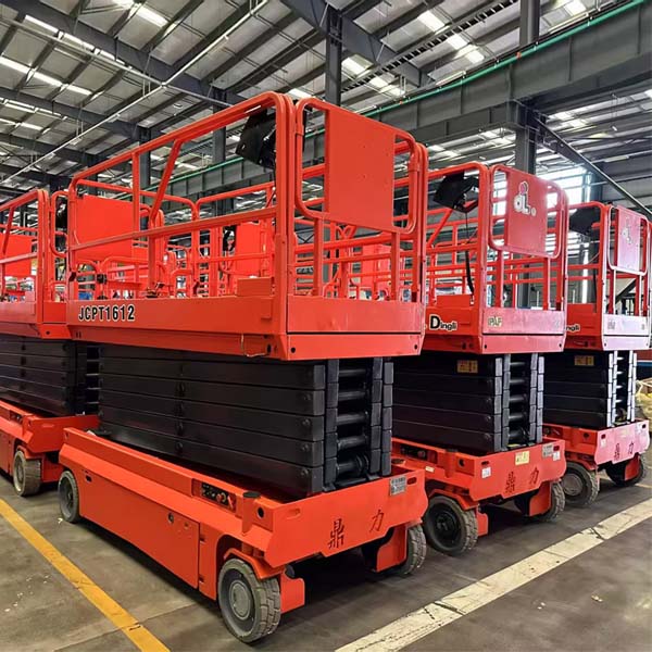 Used Dingli JCPT1612 Scissor lift — product image