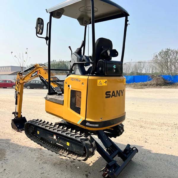 Used SANY SY19E — product image