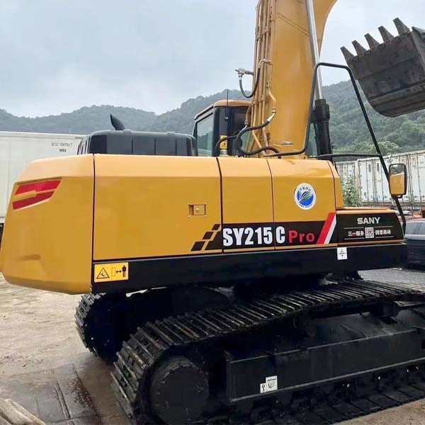 Used SANY SY215C — product image