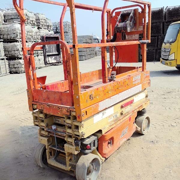 Used JLG 1930ES Scissor lift — product image