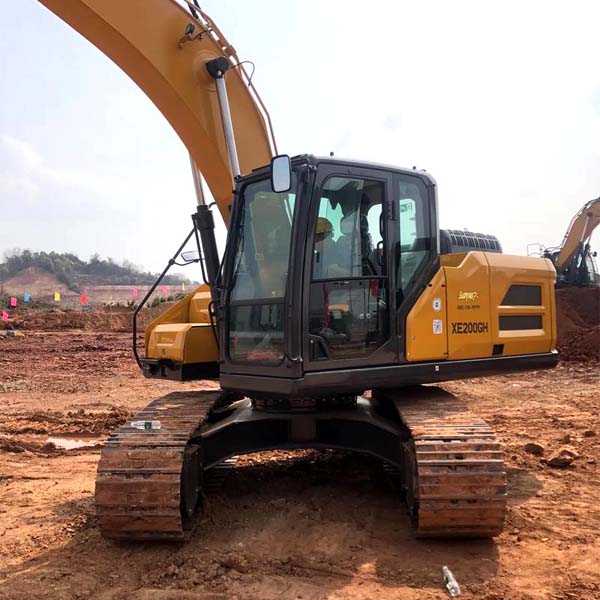 Used XCMG XE200GH — product image