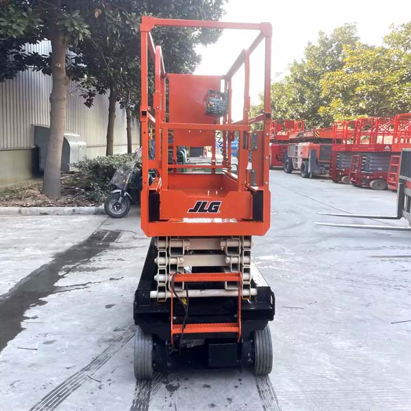 Used JLG R1932 Scissor lift