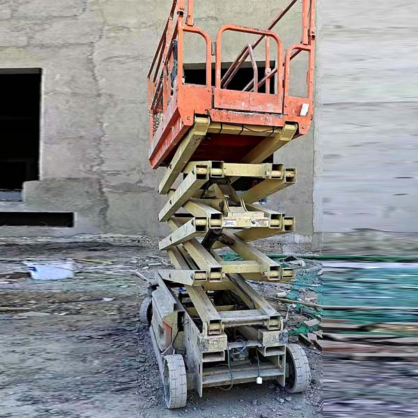 Used JLG 2646ES Scissor lift