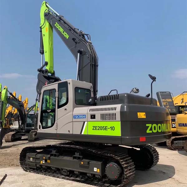 Used ZOOMLION ZE205E