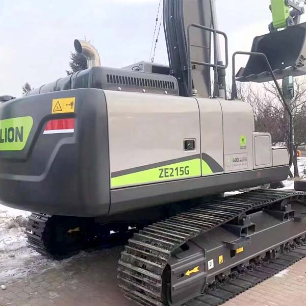 Used ZOOMLION ZE215G — product image