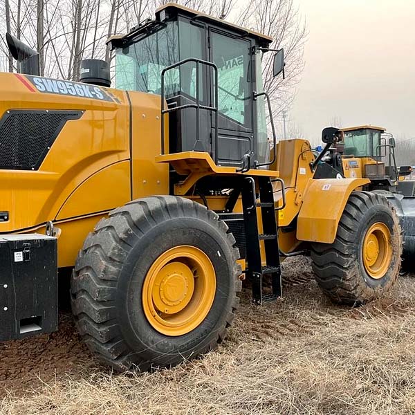 Used SANY SYL956H5 — product image