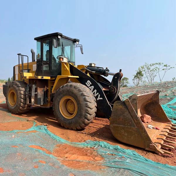 Used SANY SYL953H