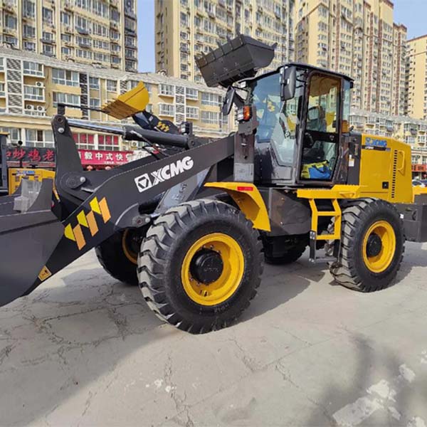Used XCMG LW300M