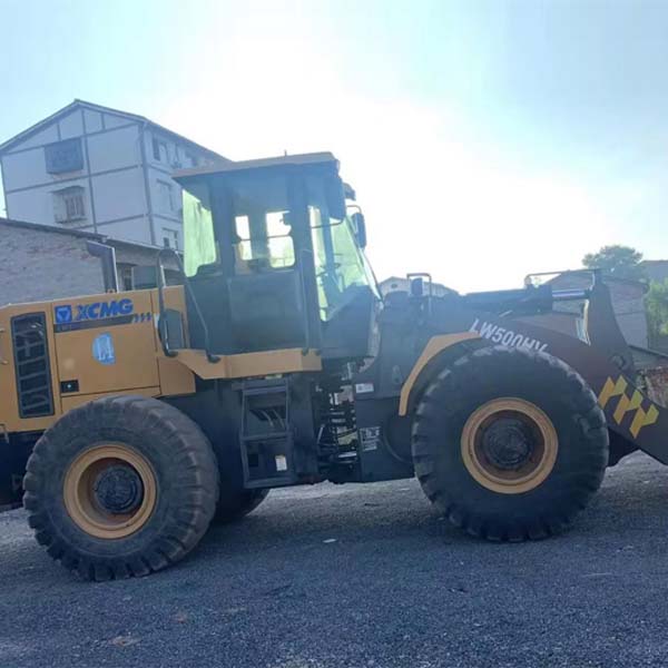 Used XCMG LW500HV — product image