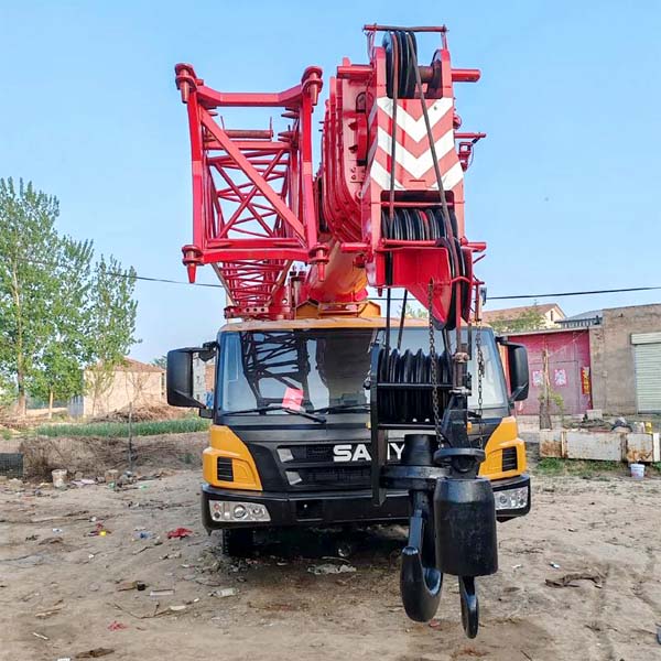 Used SANY STC800H — product image