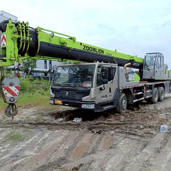 Used ZOOMLION ZTC250A-1