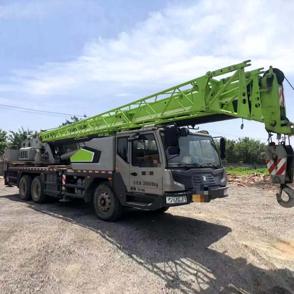 Used ZOOMLION  ZTC201V551