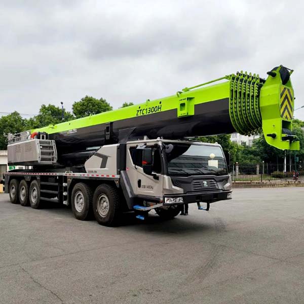 Used ZOOMLION ZTC1300V