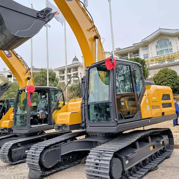Used XCMG XE200GH — product image