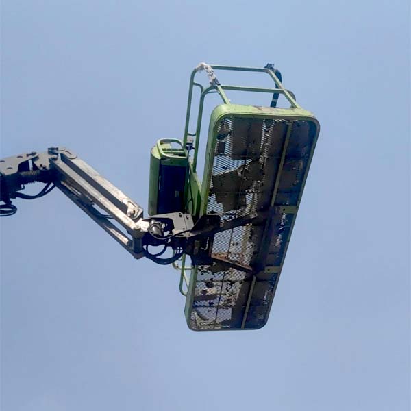 Used Zoomlion ZA20J Boom lift — product image