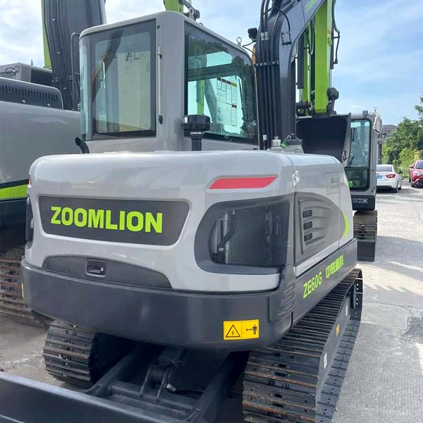 Used ZOOMLION ZE60GA — product image