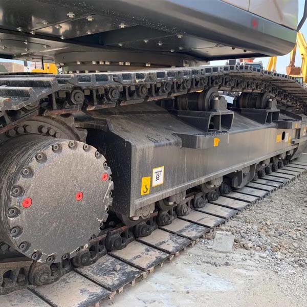 Used ZOOMLION ZE205E — product image