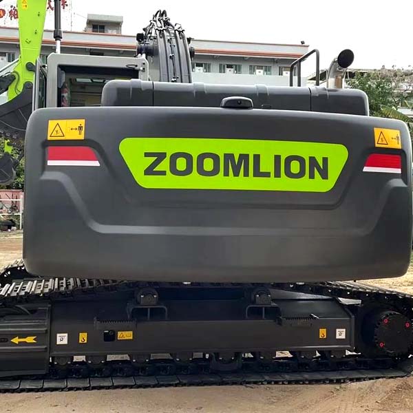 Used ZOOMLION ZE215G — product image