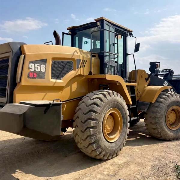 Used SANY SYL956H5 — product image