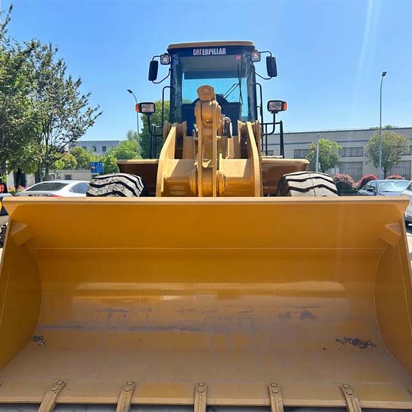 Used CAT 966H — product image