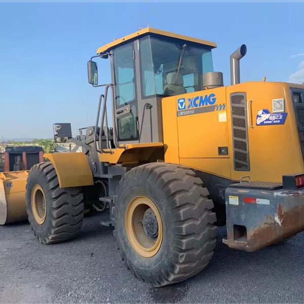 Used XCMG LW500HV — product image