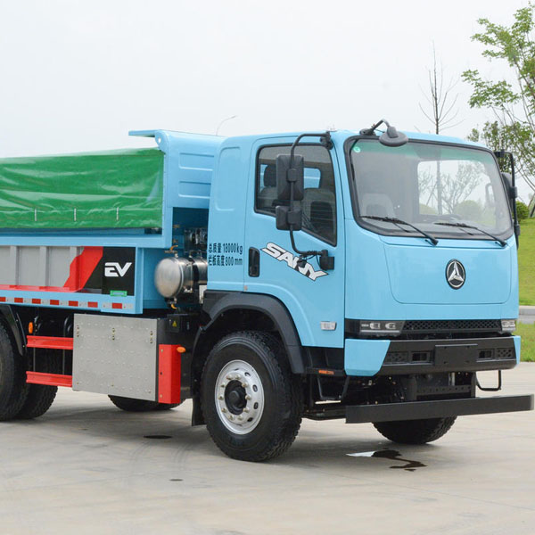 Used SANY 18T — product image