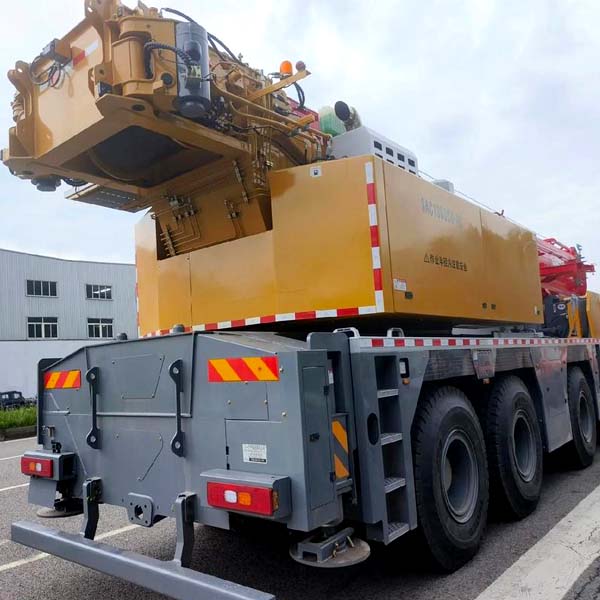 Used SANY STC1300C8-8 — product image