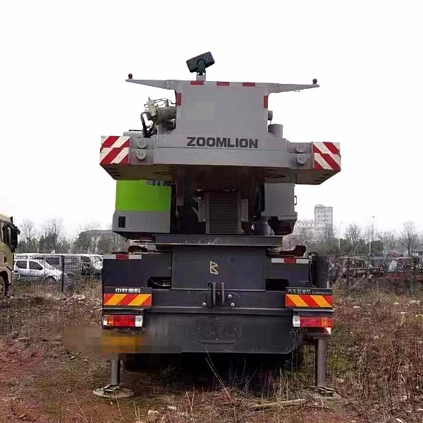 Used ZOOMLION ZTC800H7 — product image