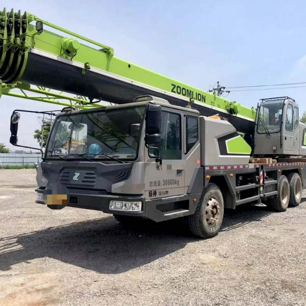Used ZOOMLION  ZTC201V551 — product image