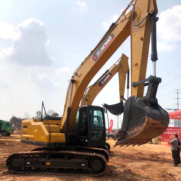 Used XCMG XE200GH — product image